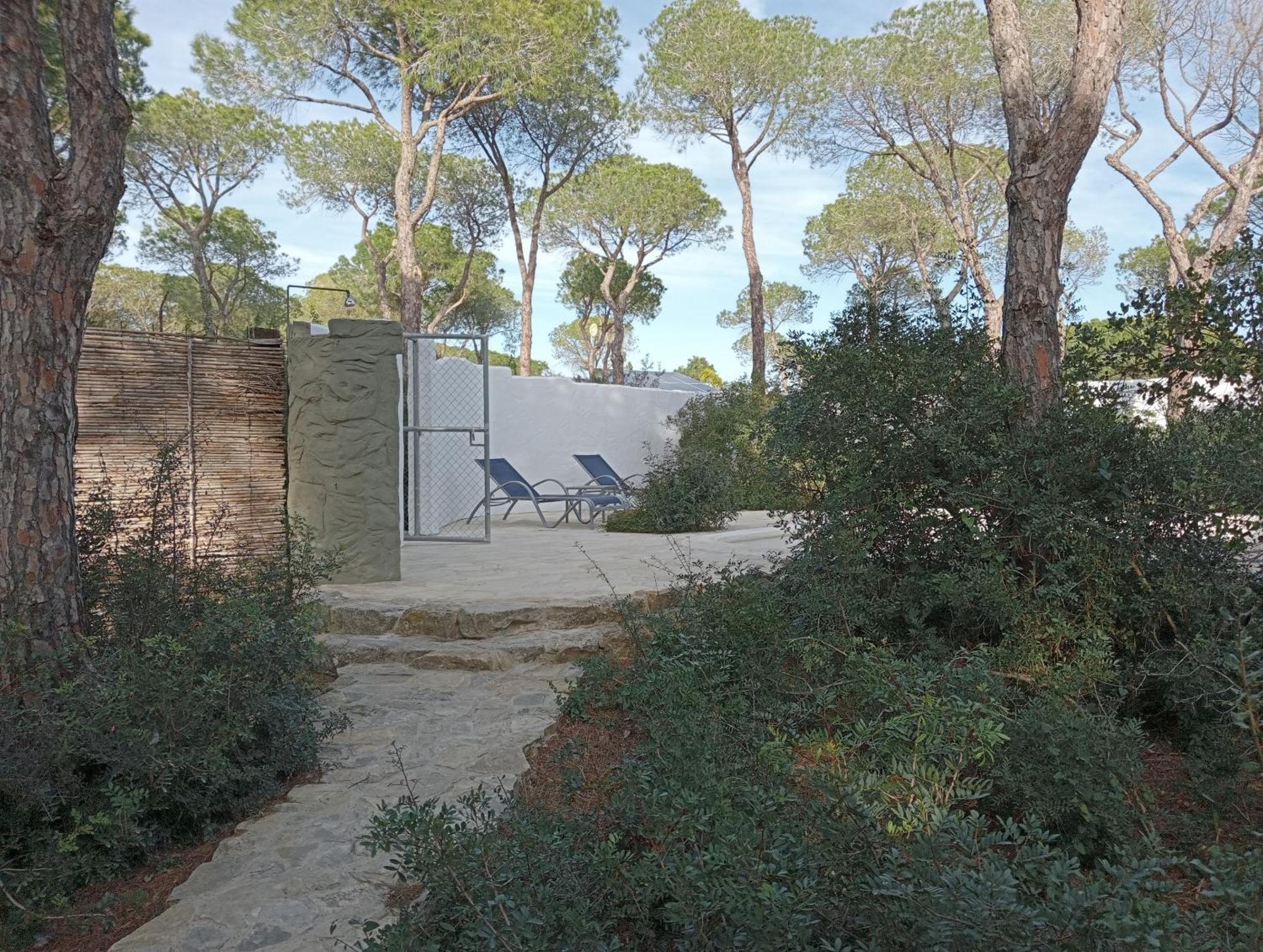 Villa Casa Palmito 2 Chiclana de la Frontera Exterior foto